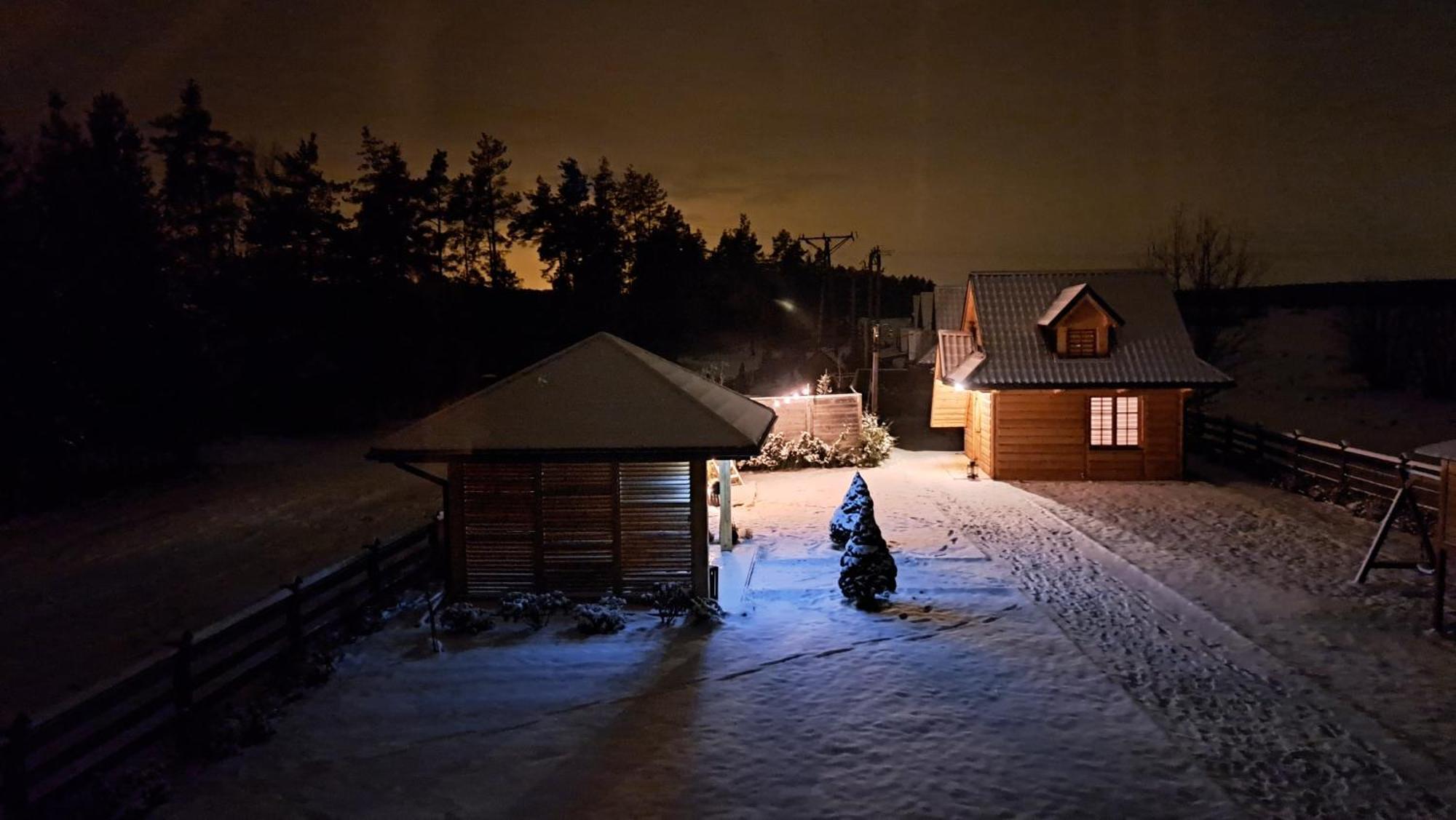 Domki Nad Jeziorem Czorsztynskim Debno  Екстер'єр фото